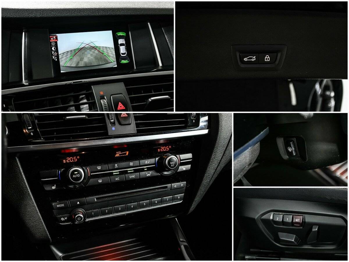 BMW X4 2018 года с пробегом. Фото: #15
