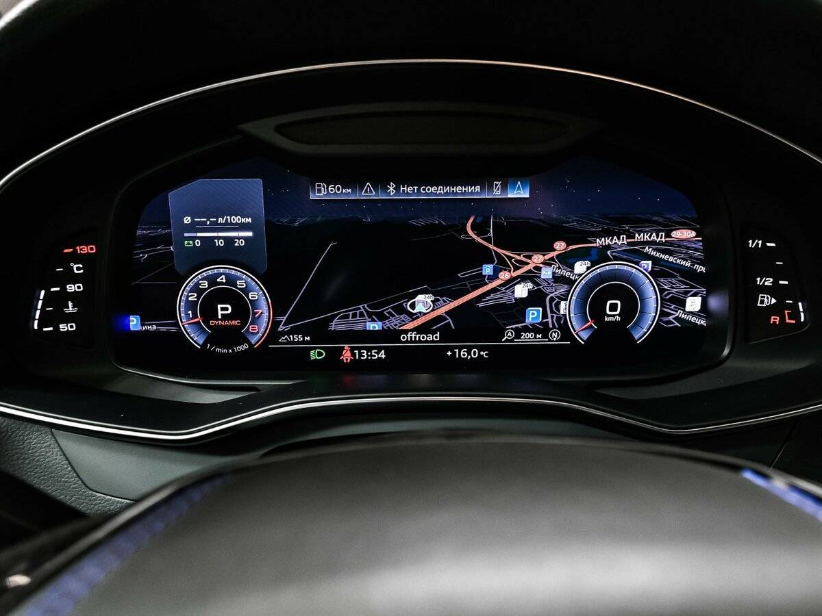 Audi A7 2019 года с пробегом. Фото: #9