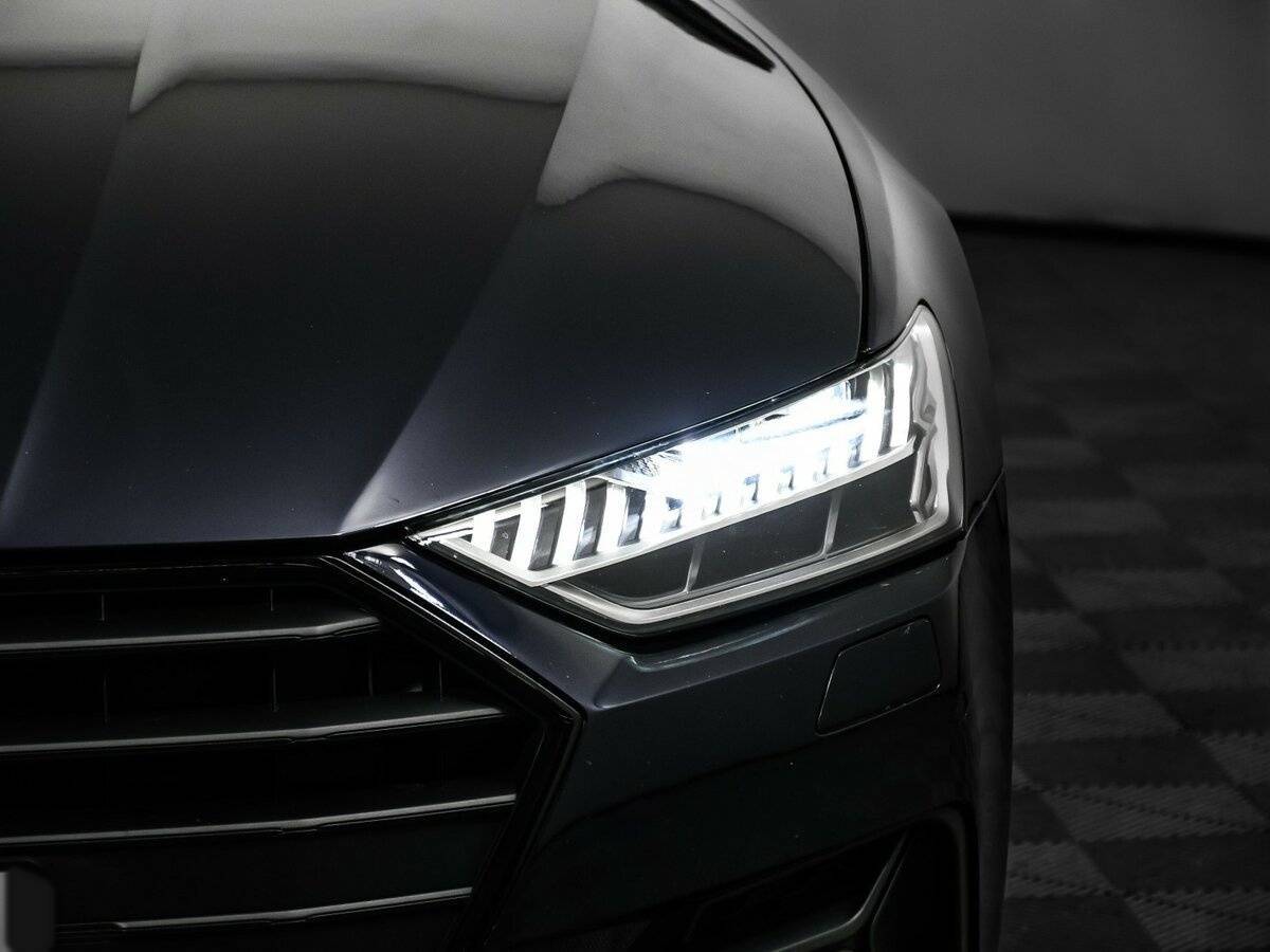 Audi A7 2019 года с пробегом. Фото: #15