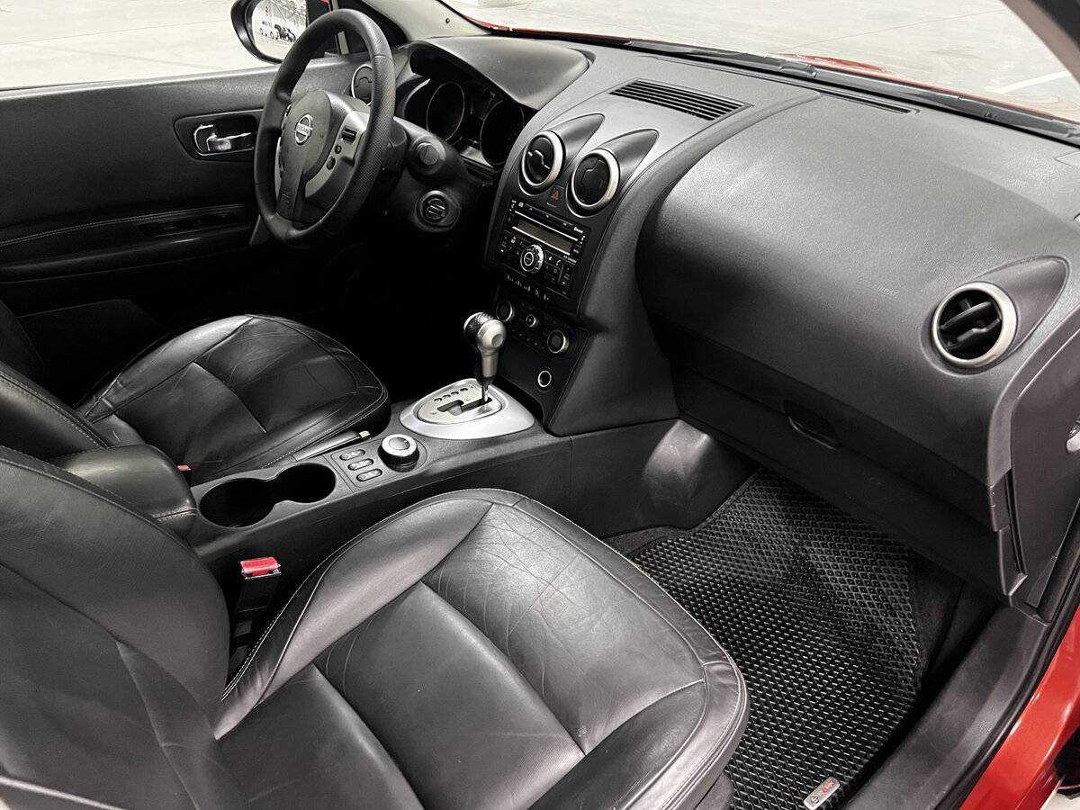 Nissan Qashqai 2008 года с пробегом. Фото: #10