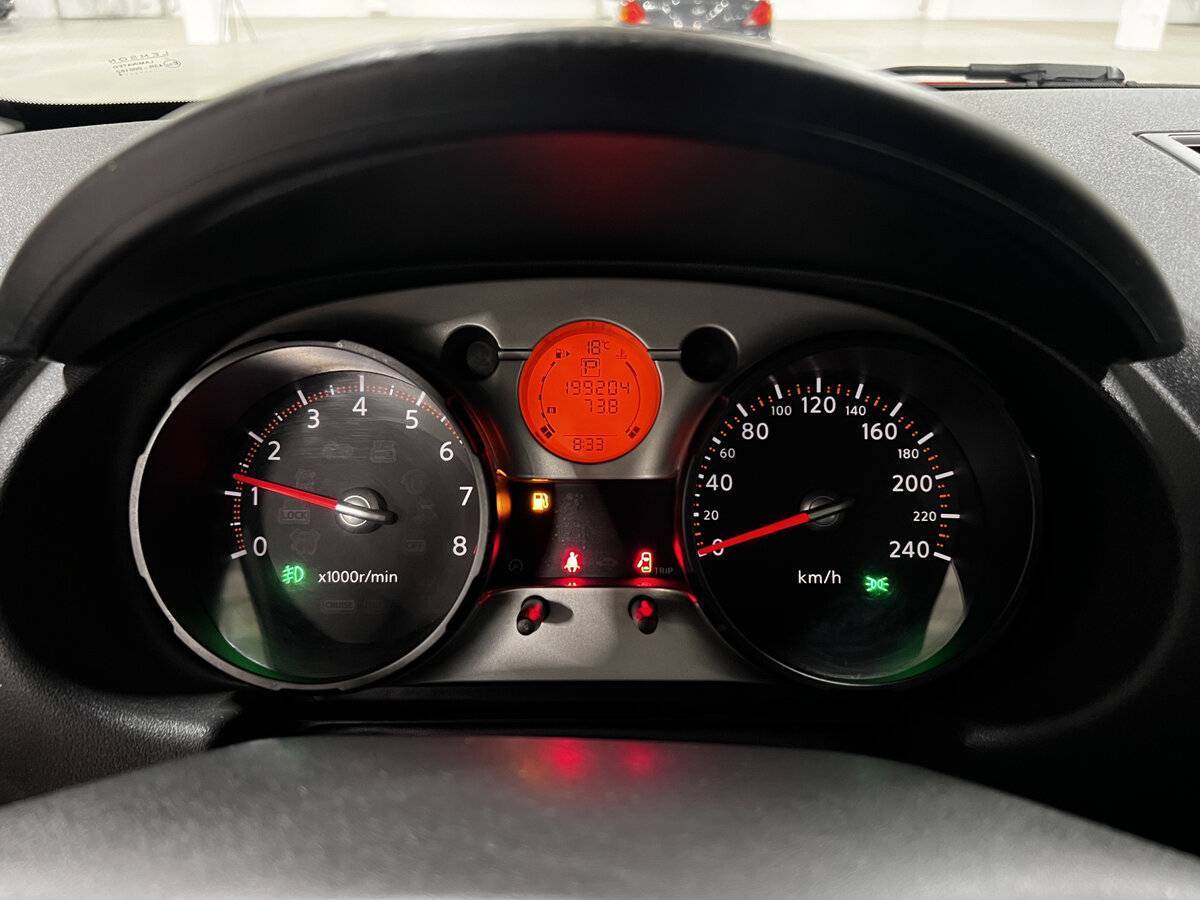 Nissan Qashqai 2008 года с пробегом. Фото: #12