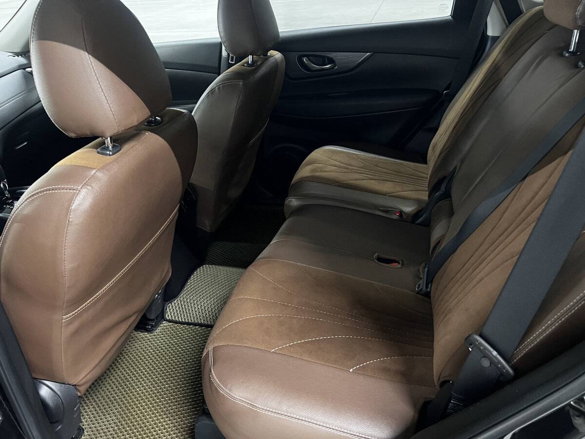 Nissan X-Trail 2022 года с пробегом. Фото: #11