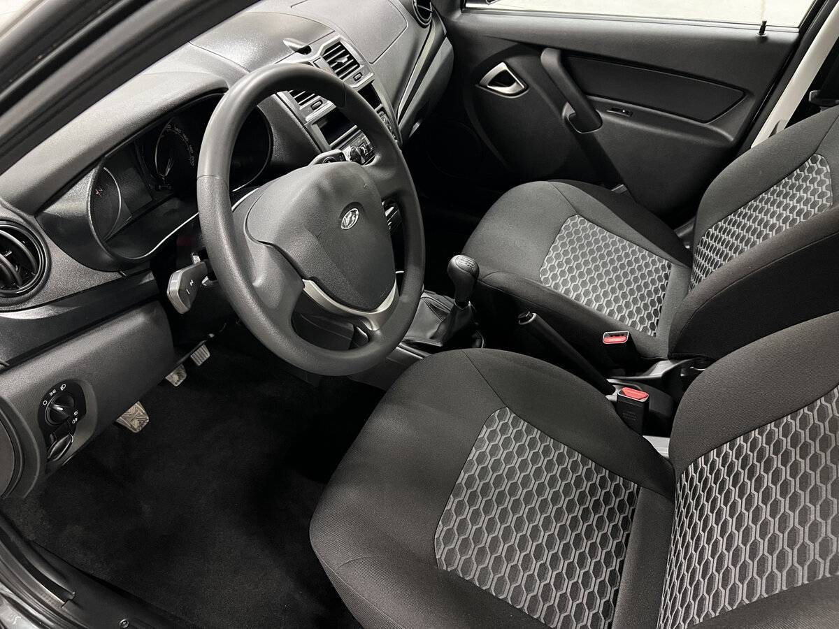 Lada (ВАЗ) Granta 2024 года с пробегом. Фото: #15