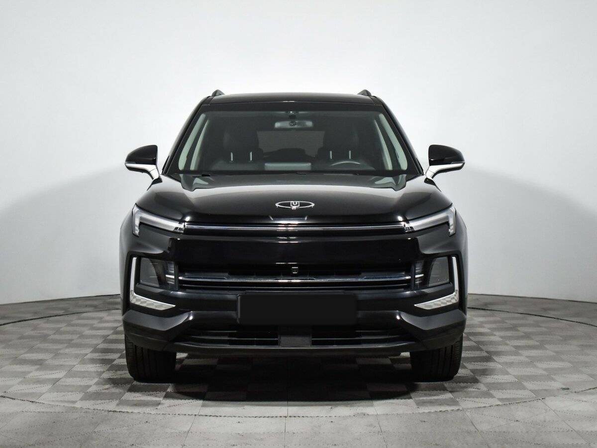 Москвич 3 2024 года с пробегом. Фото: #1