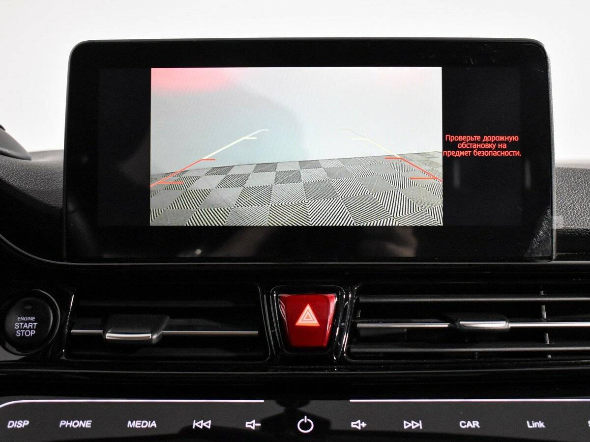 Москвич 3 2024 года с пробегом. Фото: #19