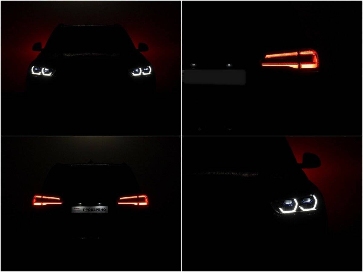 BMW X5 2018 года с пробегом. Фото: #12