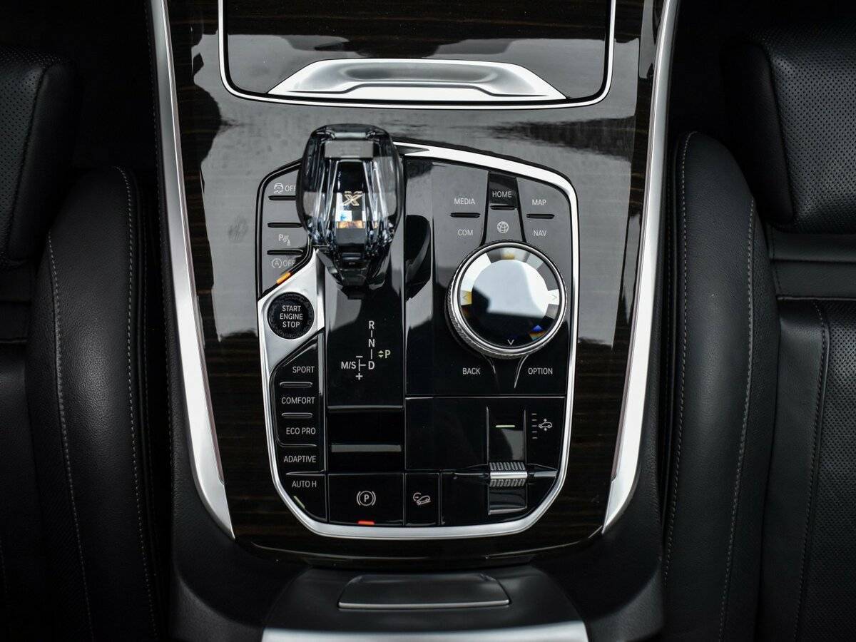 BMW X5 2018 года с пробегом. Фото: #14