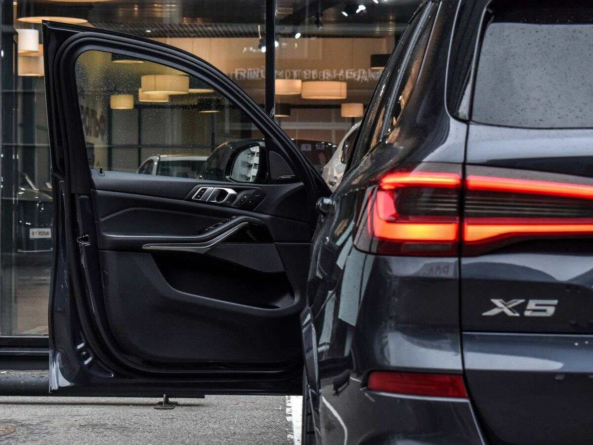 BMW X5 2018 года с пробегом. Фото: #16