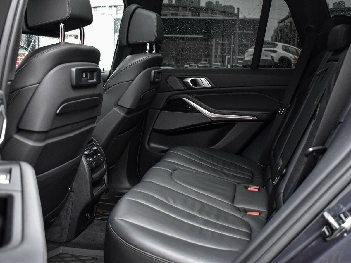 BMW X5 2018 года с пробегом. Фото: #17