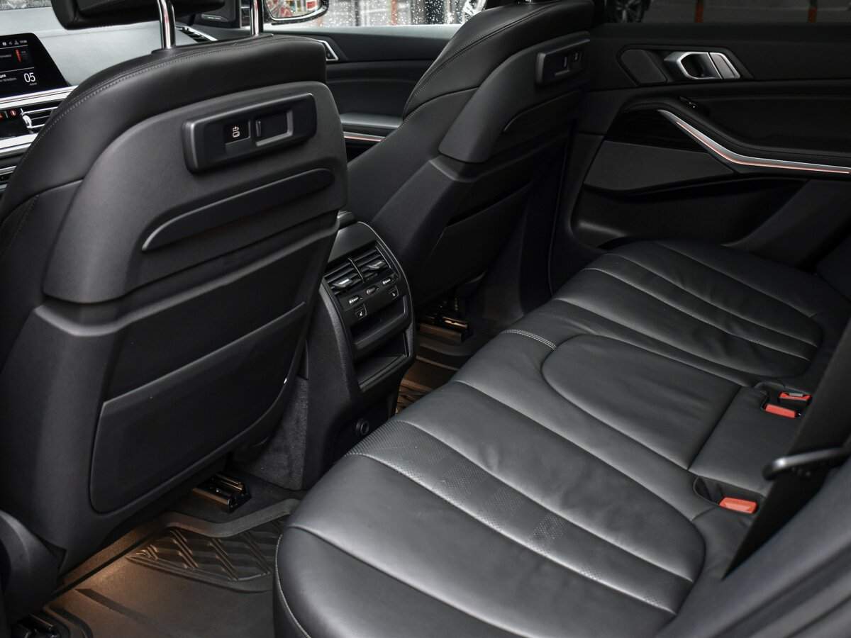 BMW X5 2018 года с пробегом. Фото: #18