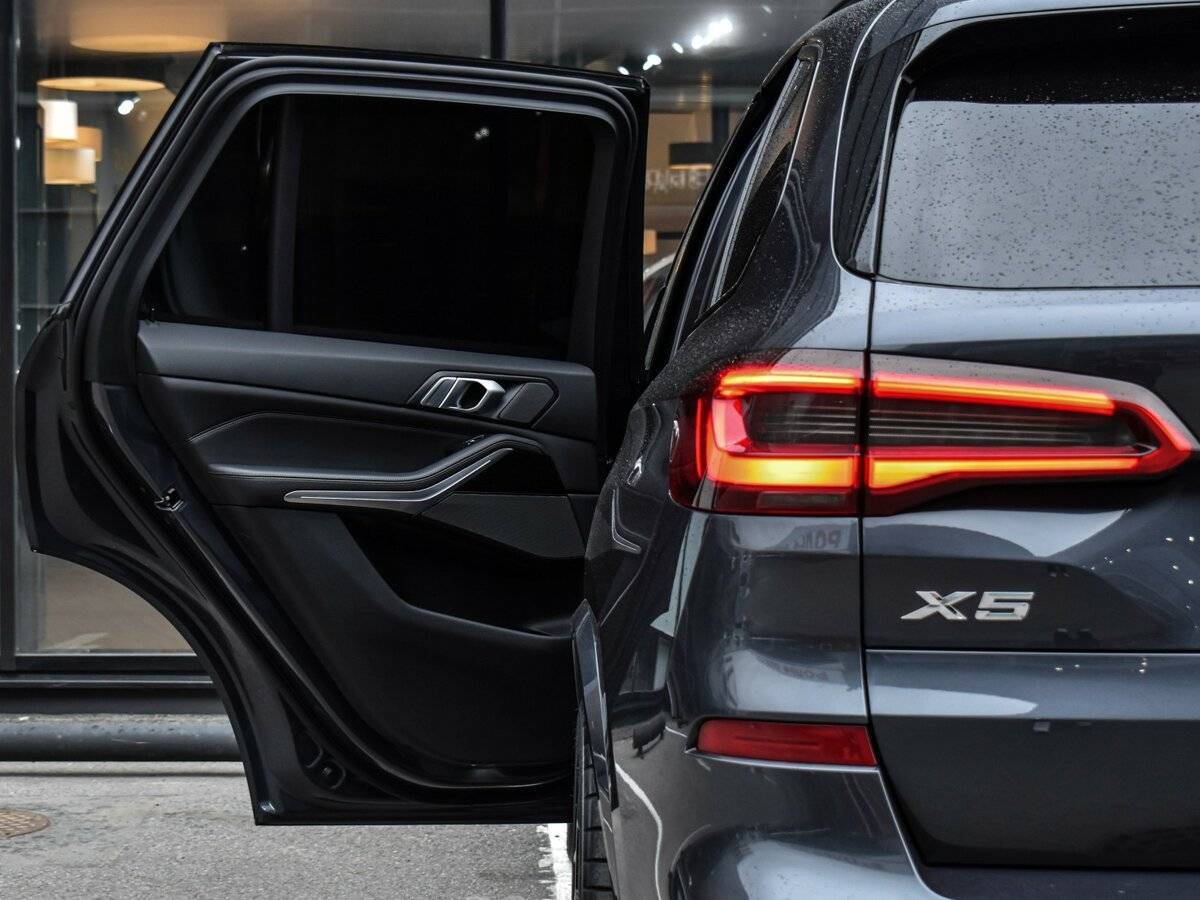 BMW X5 2018 года с пробегом. Фото: #19