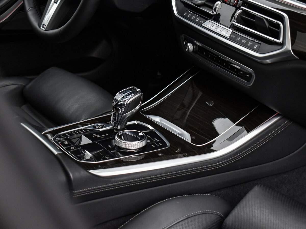 BMW X5 2018 года с пробегом. Фото: #21