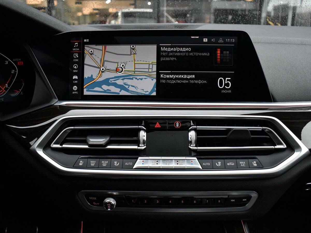 BMW X5 2018 года с пробегом. Фото: #24