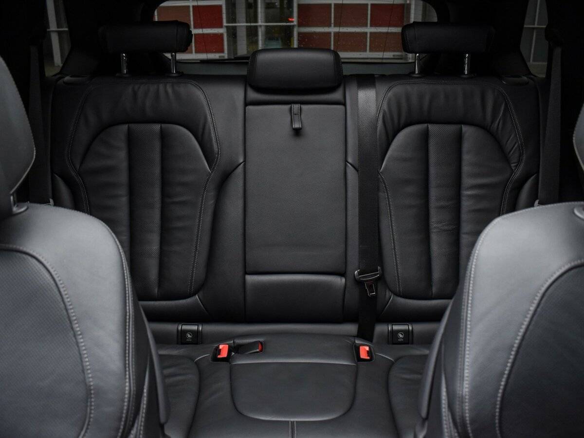 BMW X5 2018 года с пробегом. Фото: #25