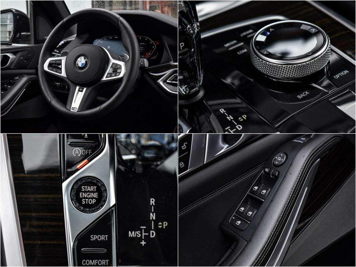 BMW X5 2018 года с пробегом. Фото: #26