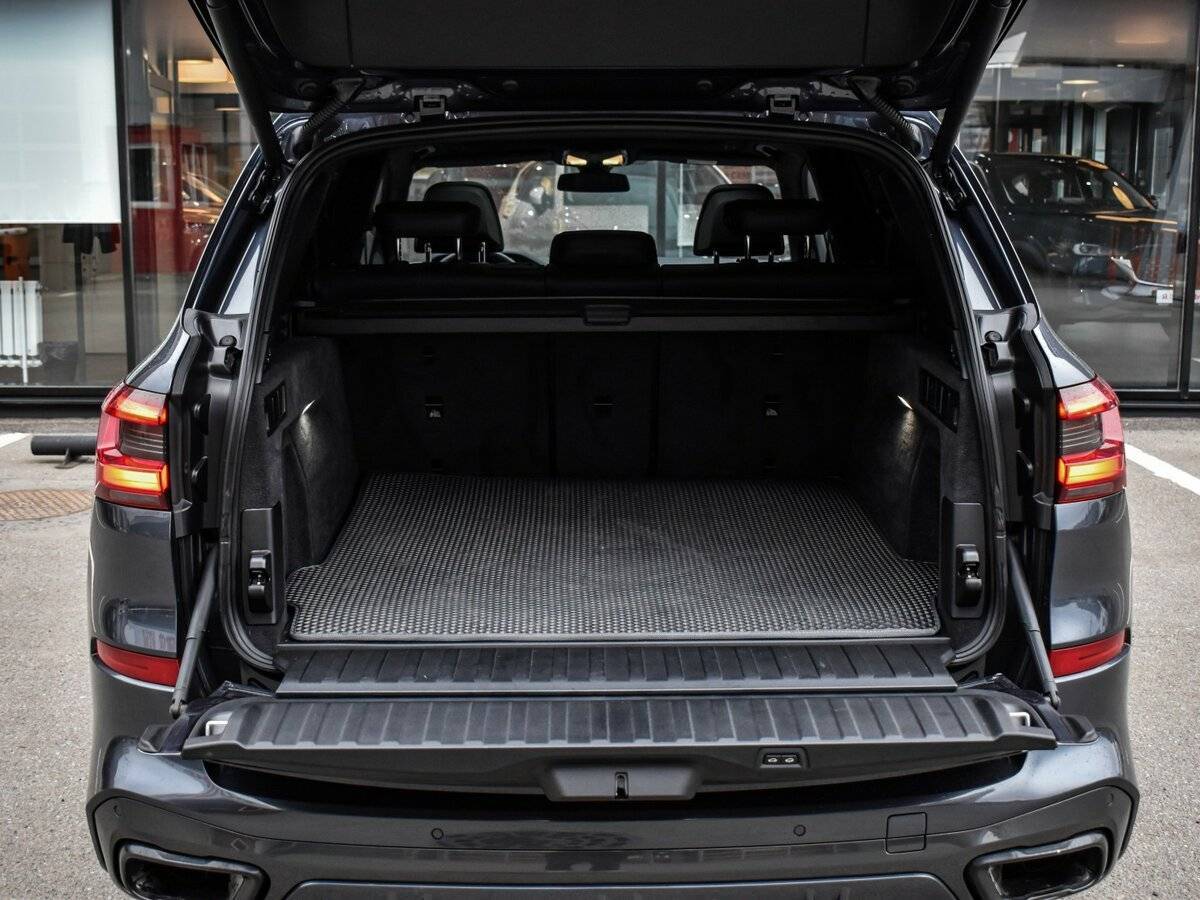 BMW X5 2018 года с пробегом. Фото: #31