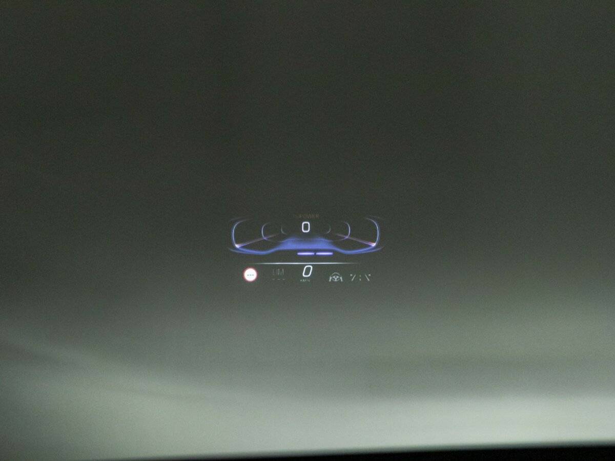 Mercedes-Benz EQS AMG 2022 года с пробегом. Фото: #28