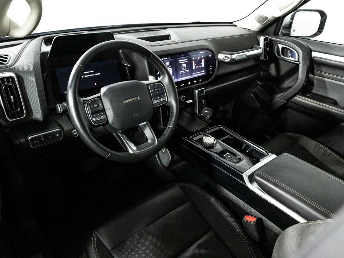 Haval Dargo 2023 года с пробегом. Фото: #10