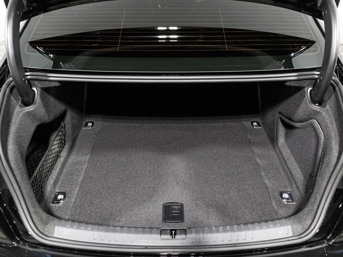 Audi A6 2018 года с пробегом. Фото: #14