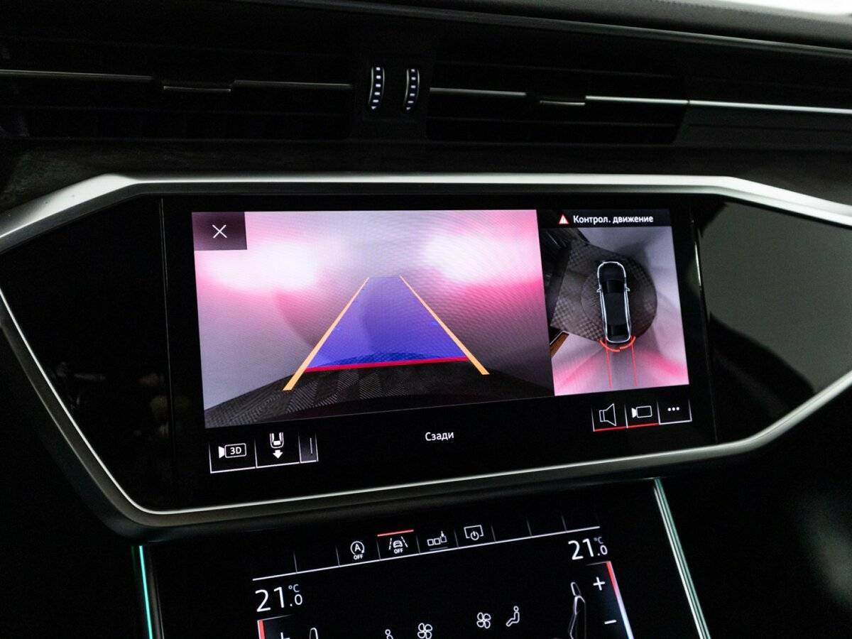 Audi A6 2018 года с пробегом. Фото: #19