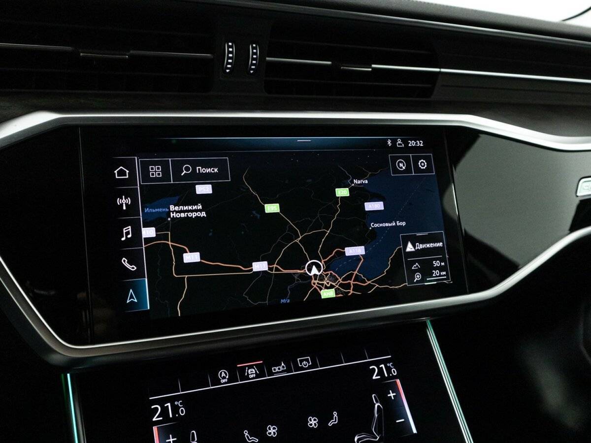 Audi A6 2018 года с пробегом. Фото: #21