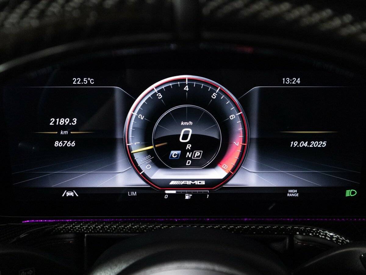 Mercedes-Benz G-Класс AMG 2021 года с пробегом. Фото: #11