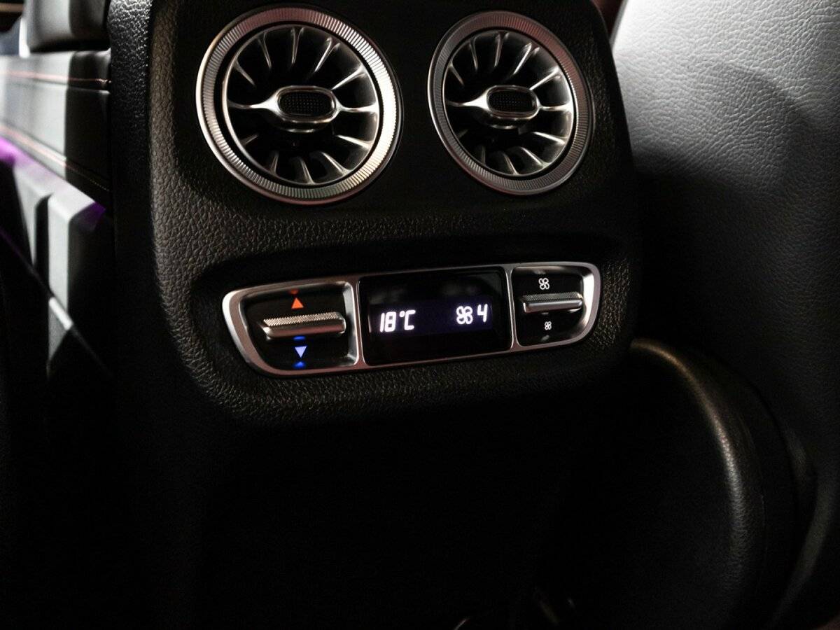 Mercedes-Benz G-Класс AMG 2021 года с пробегом. Фото: #16