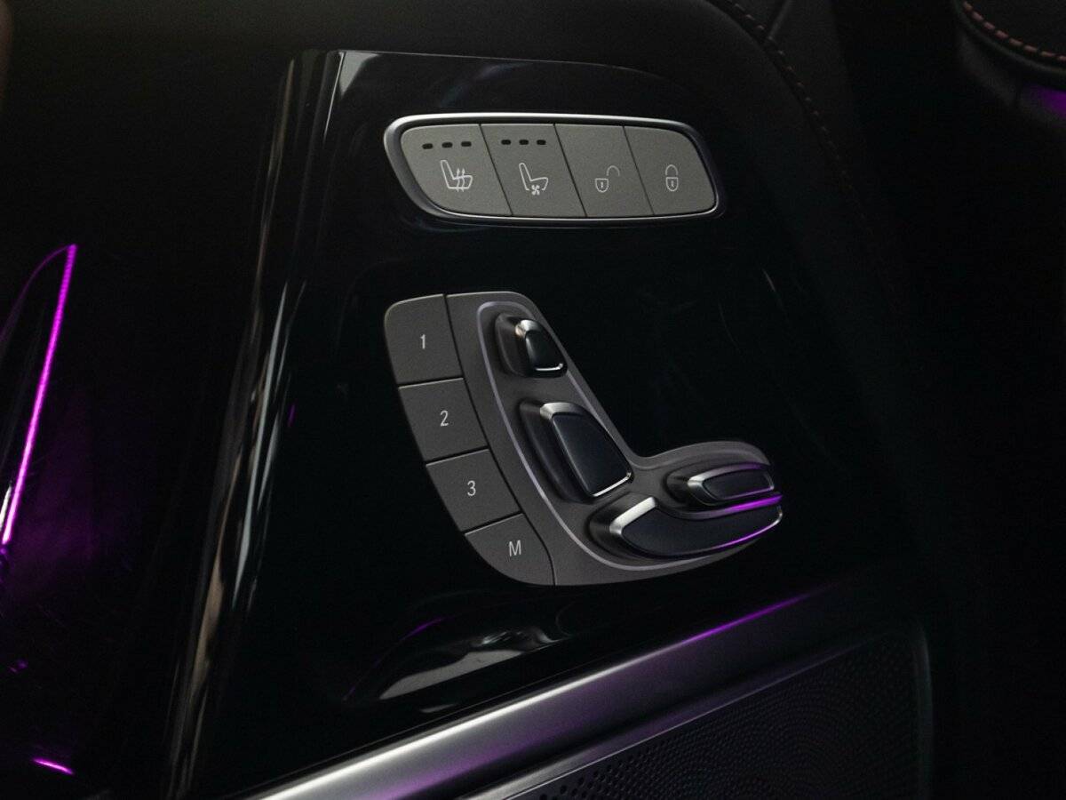 Mercedes-Benz G-Класс AMG 2021 года с пробегом. Фото: #18