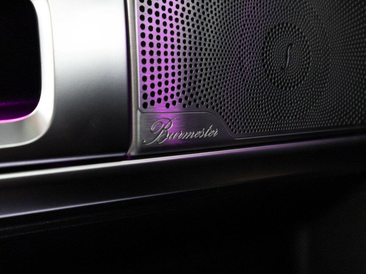 Mercedes-Benz G-Класс AMG 2021 года с пробегом. Фото: #19