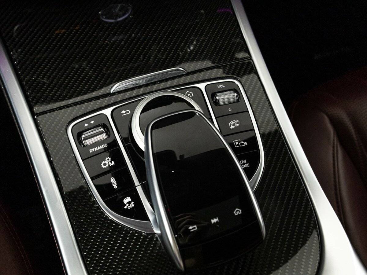 Mercedes-Benz G-Класс AMG 2021 года с пробегом. Фото: #23