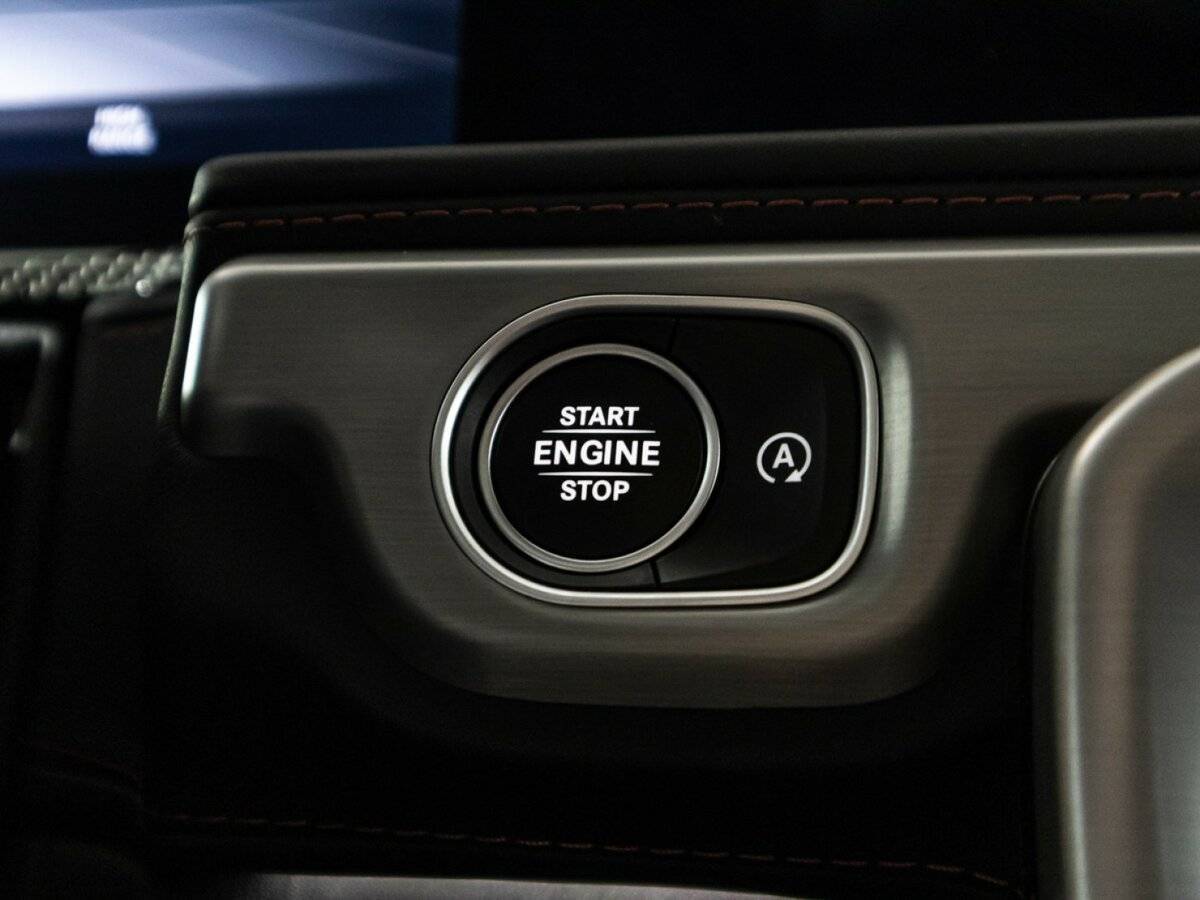 Mercedes-Benz G-Класс AMG 2021 года с пробегом. Фото: #25