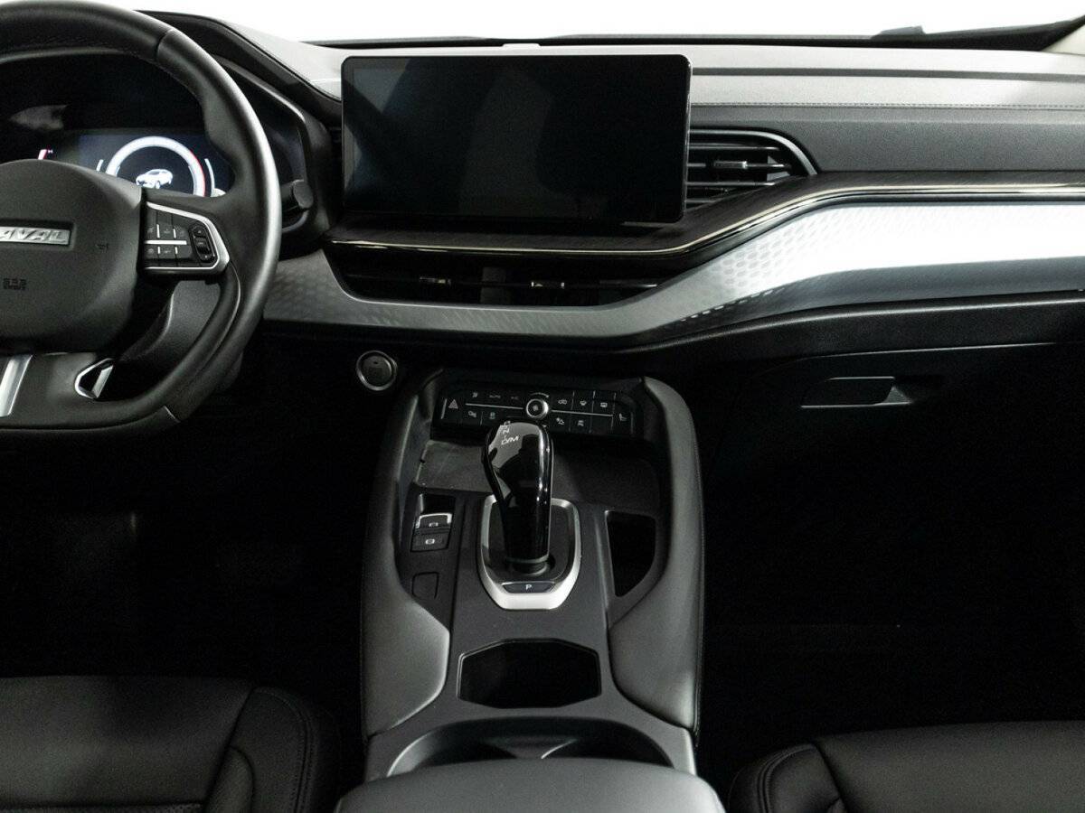 Haval F7x 2023 года с пробегом. Фото: #12