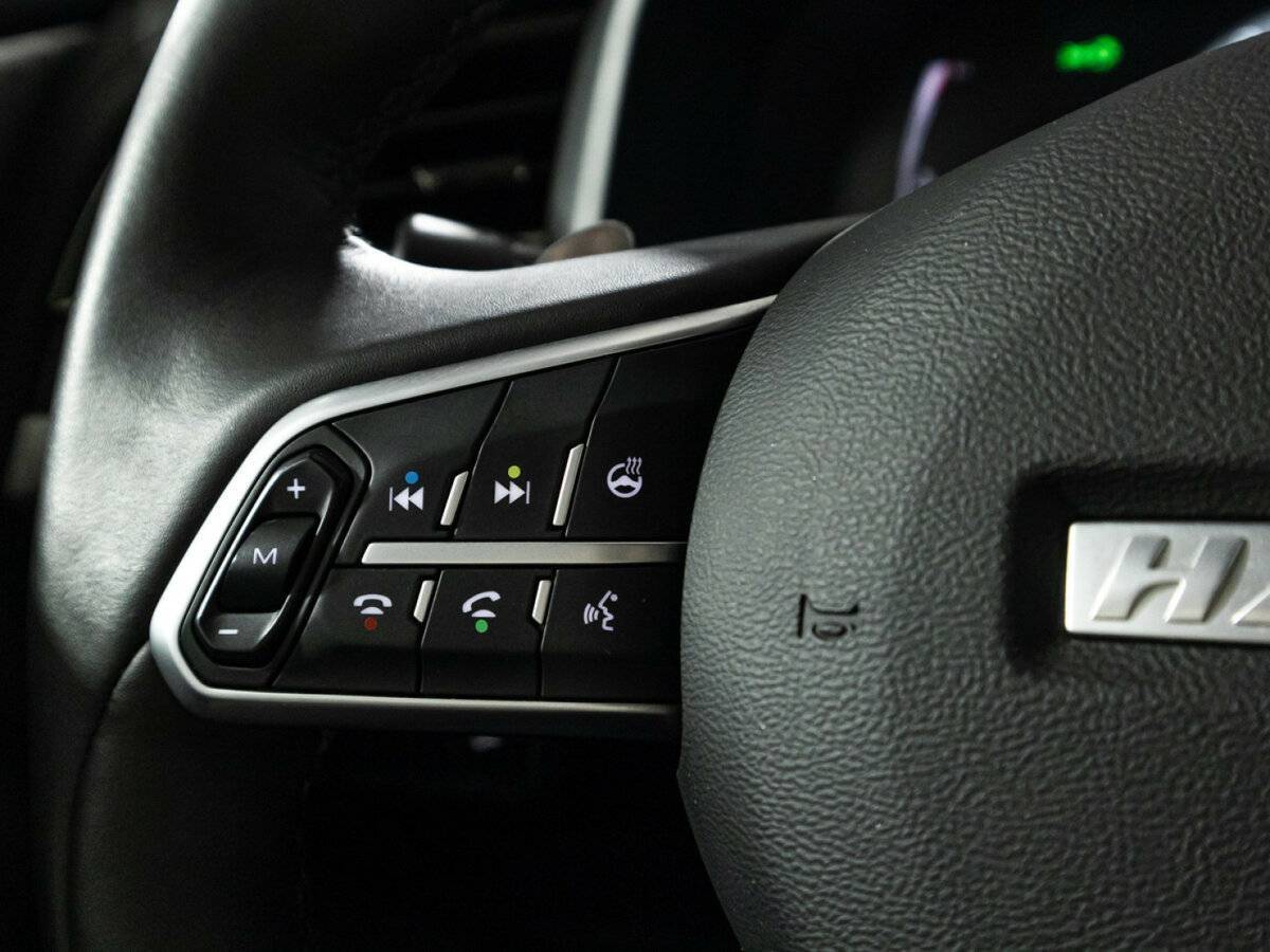 Haval F7x 2023 года с пробегом. Фото: #18