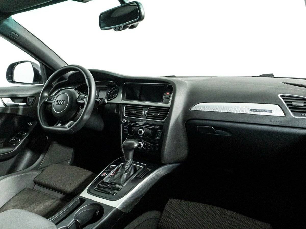 Audi A4 allroad 2014 года с пробегом. Фото: #8