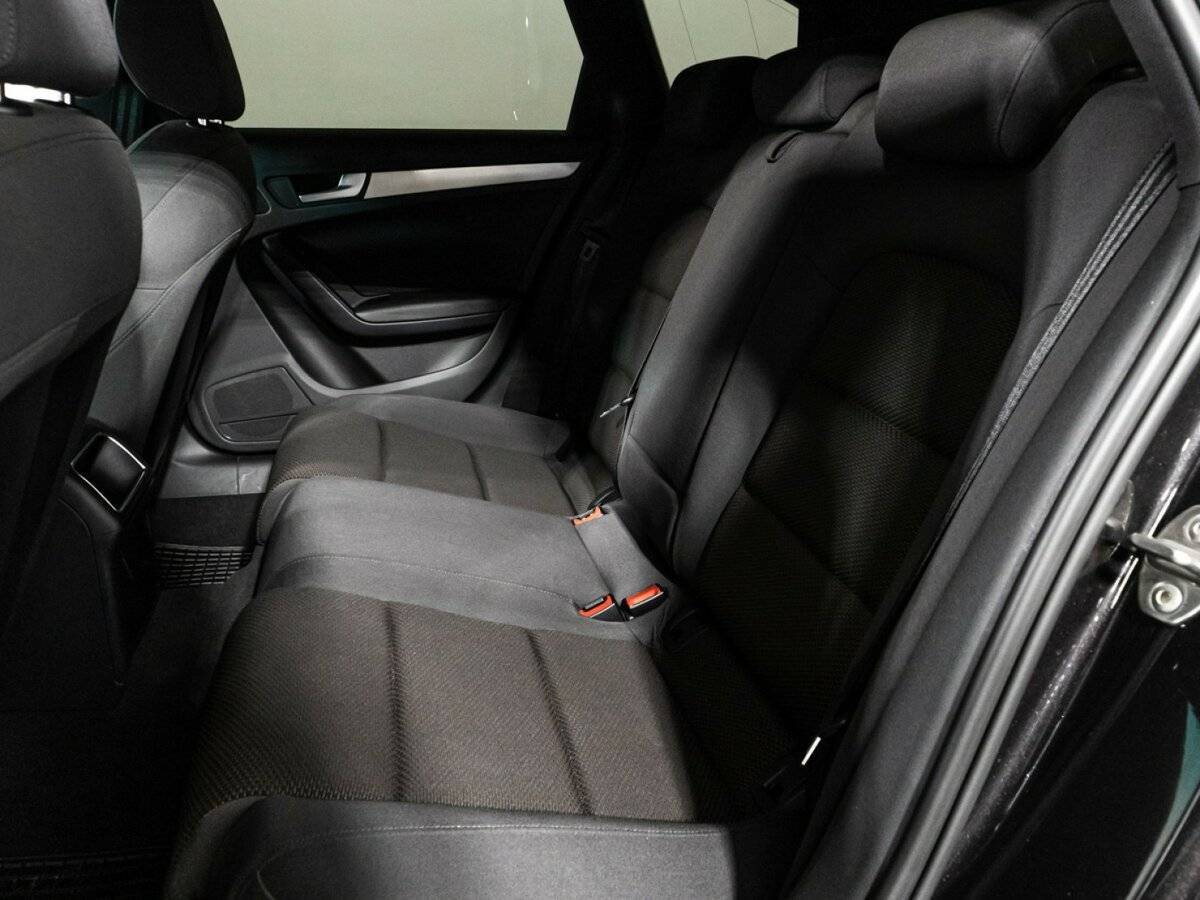 Audi A4 allroad 2014 года с пробегом. Фото: #9