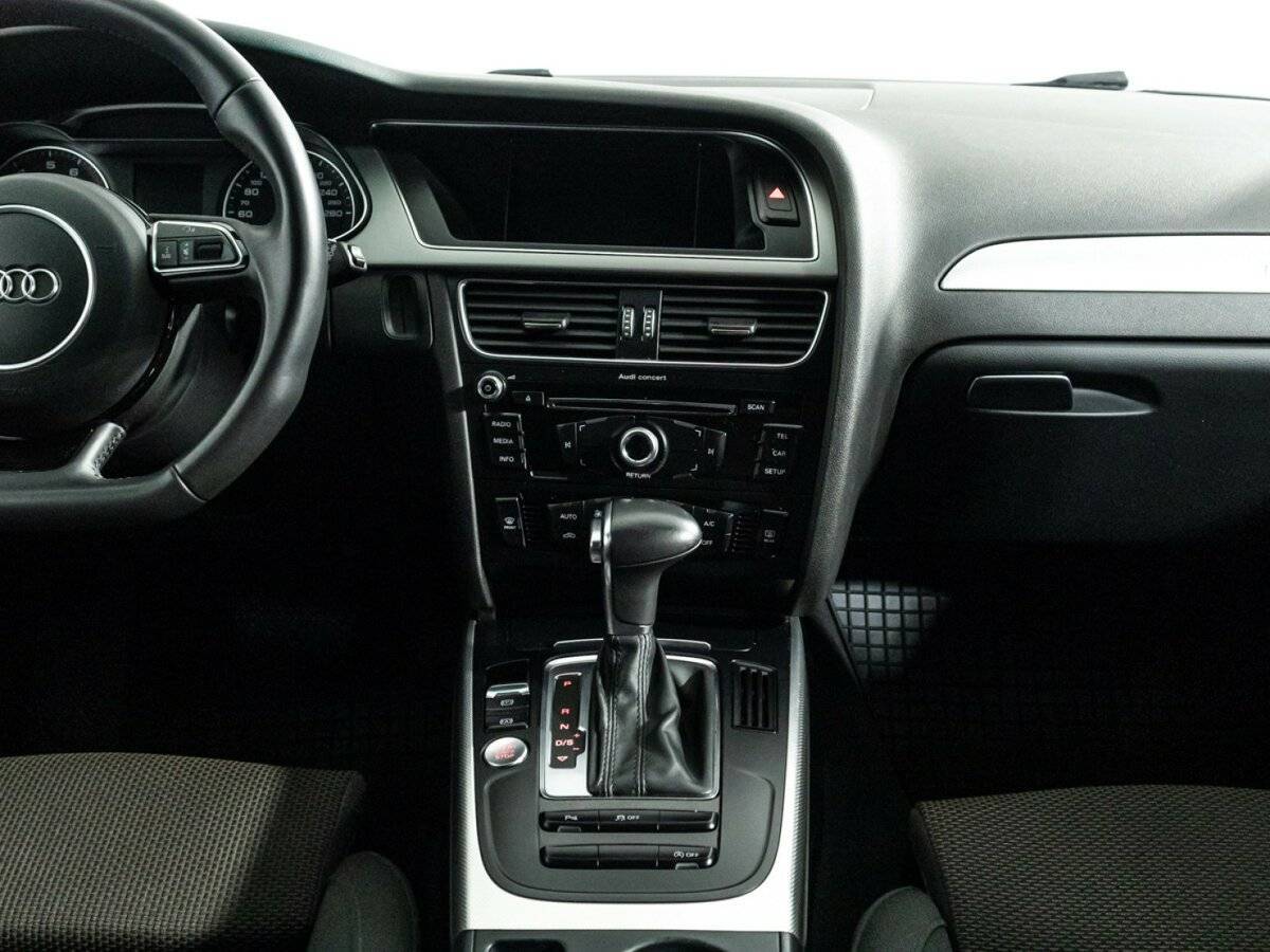Audi A4 allroad 2014 года с пробегом. Фото: #13