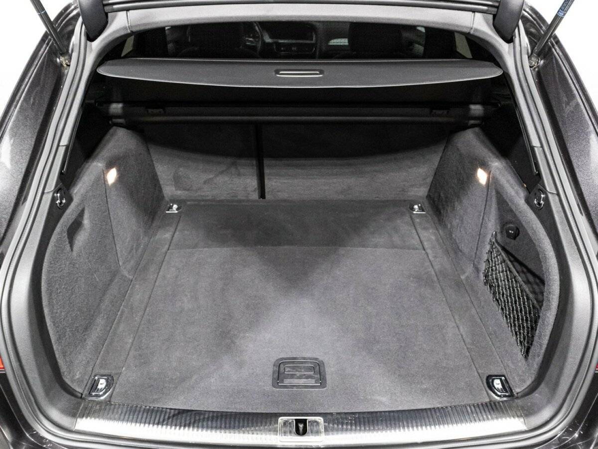 Audi A4 allroad 2014 года с пробегом. Фото: #14