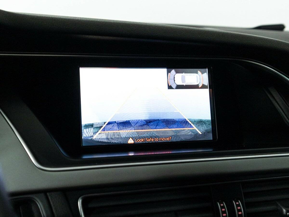 Audi A4 allroad 2014 года с пробегом. Фото: #16