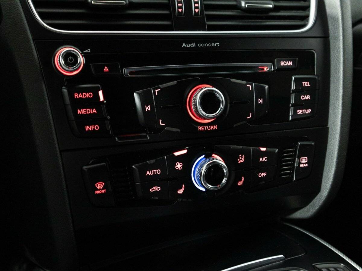 Audi A4 allroad 2014 года с пробегом. Фото: #17