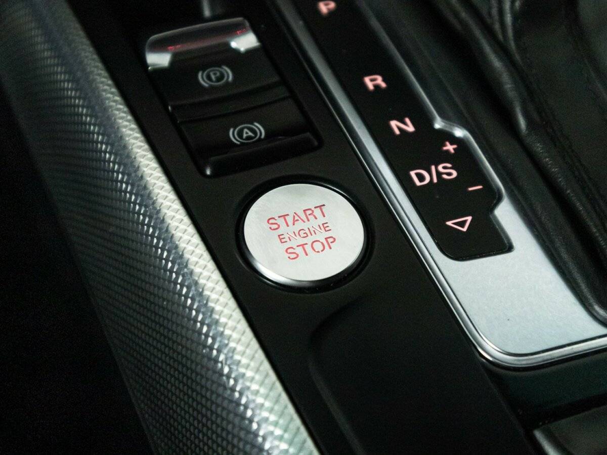 Audi A4 allroad 2014 года с пробегом. Фото: #18