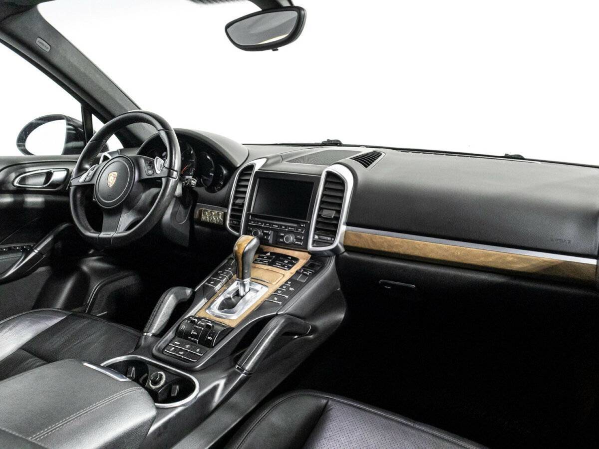 Porsche Cayenne 2011 года с пробегом. Фото: #8