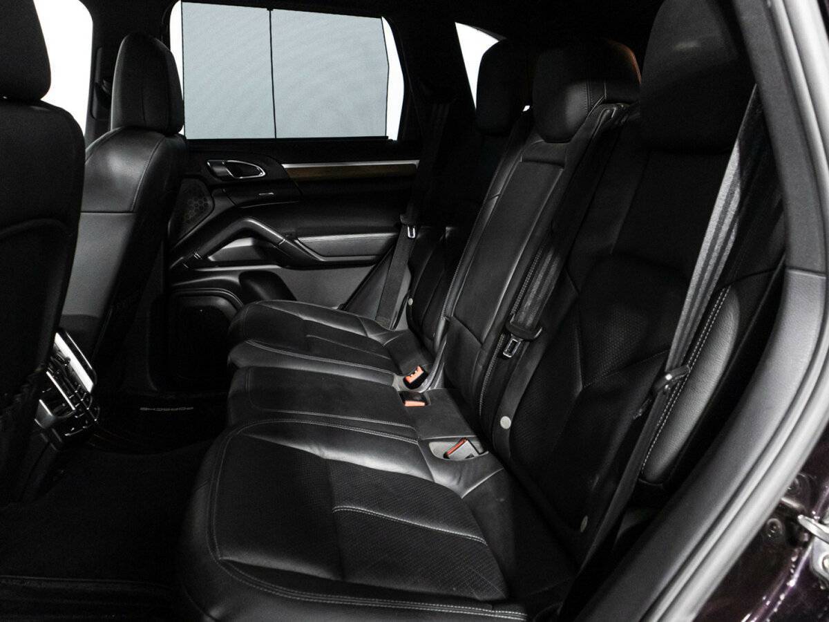 Porsche Cayenne 2011 года с пробегом. Фото: #9
