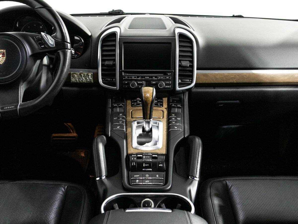 Porsche Cayenne 2011 года с пробегом. Фото: #13