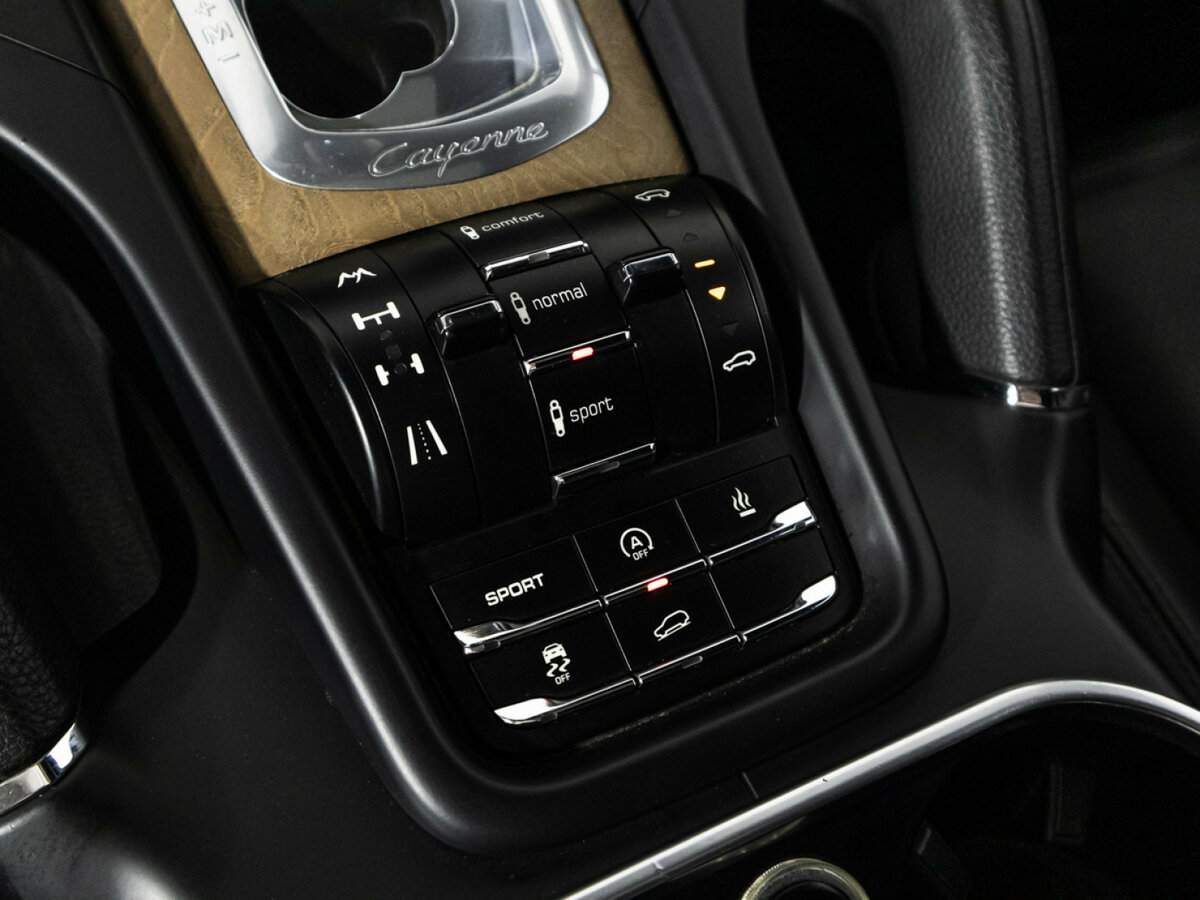 Porsche Cayenne 2011 года с пробегом. Фото: #19