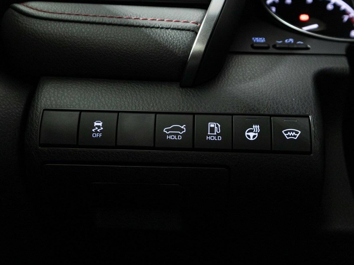 Toyota Camry 2021 года с пробегом. Фото: #15