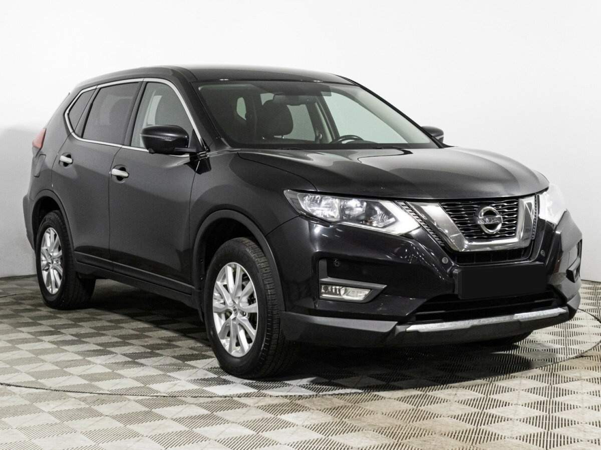 Nissan X-Trail 2019 года с пробегом. Фото: #2