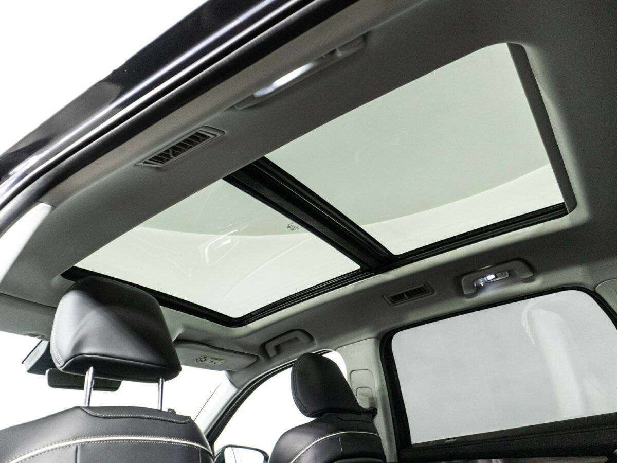 EXEED VX 2023 года с пробегом. Фото: #16