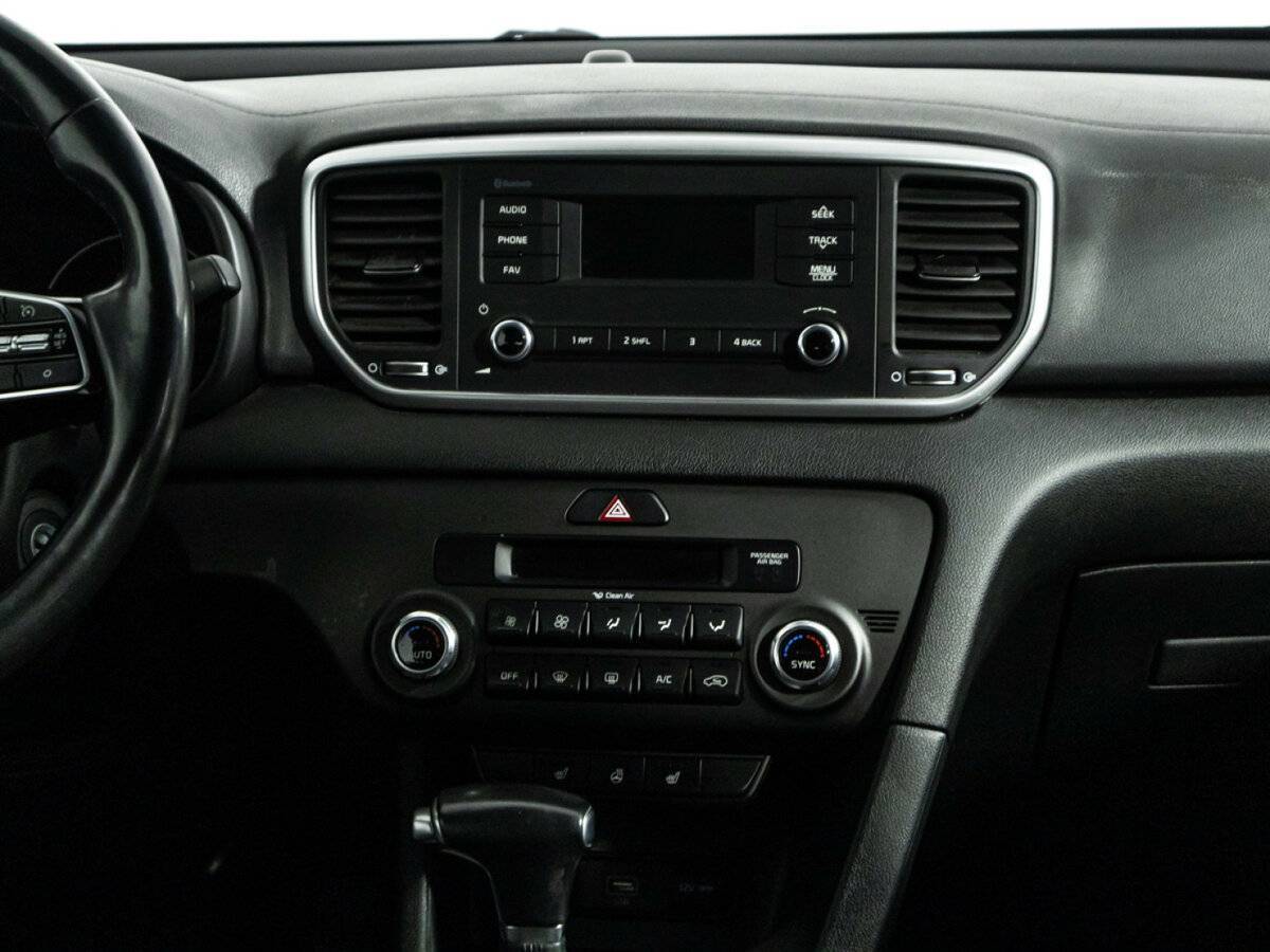 Kia Sportage 2018 года с пробегом. Фото: #13