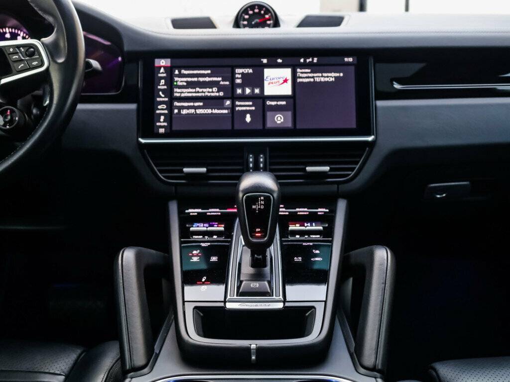 Porsche Cayenne 2020 года с пробегом. Фото: #12