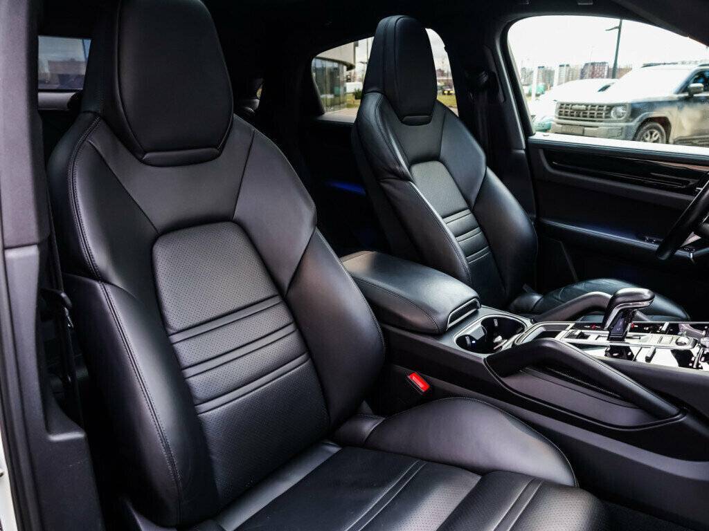 Porsche Cayenne 2020 года с пробегом. Фото: #14